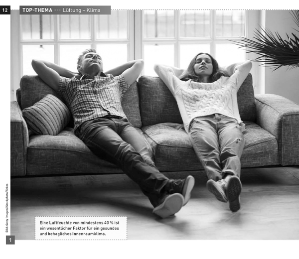 Bild Fachartikel Personen auf der Couch